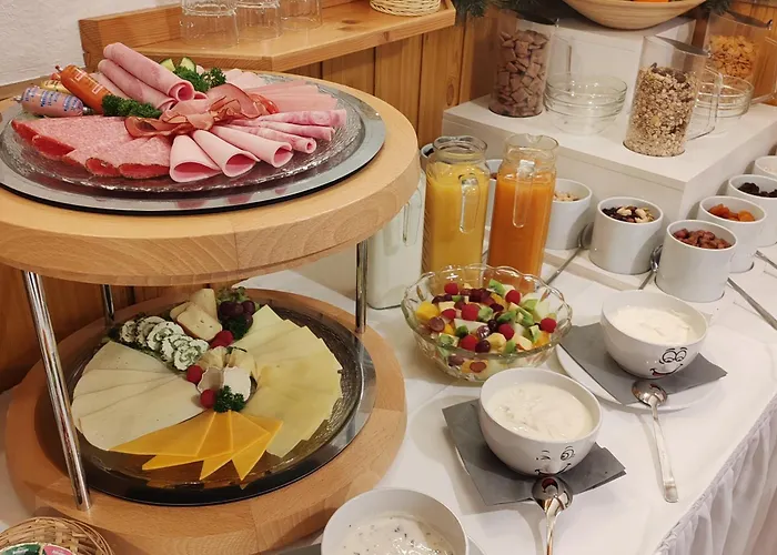 Szálloda Waldhotel Unterbach 2*