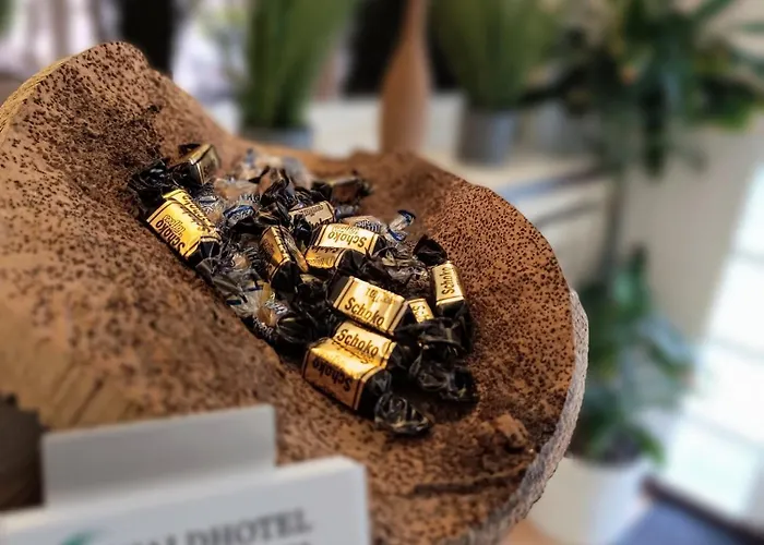 Waldhotel Unterbach Szálloda