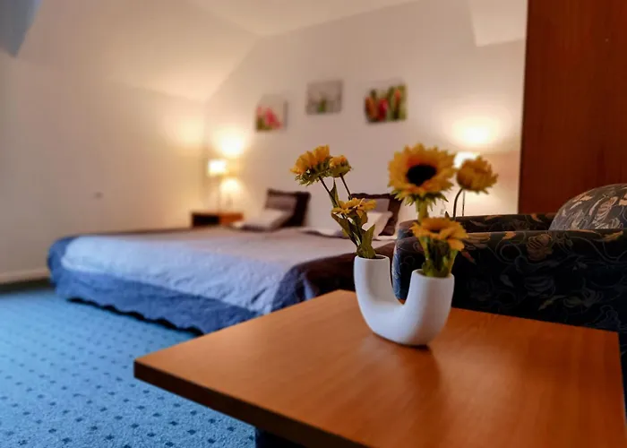 Szálloda Waldhotel Unterbach Düsseldorf