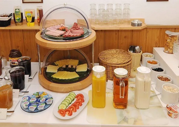 乌特巴赫沃尔德酒店 杜塞尔多夫