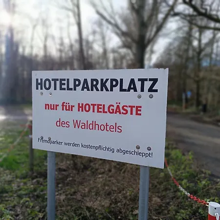 Waldhotel Unterbach Hotel Dusseldorf