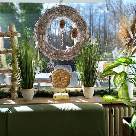 ヴァルトホテル ウンターバッハ ホテル デュッセルドルフ