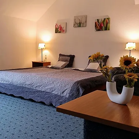 Waldhotel Unterbach Hotel Dusseldorf