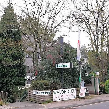 Waldhotel Unterbach 2* Düsseldorf