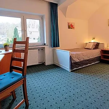 Waldhotel Unterbach Hotel 2*