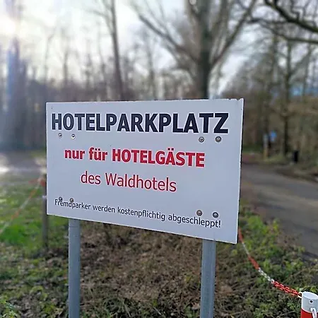 Waldhotel Unterbach Hotel 2*