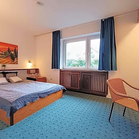 Hotel Waldhotel Unterbach 2*