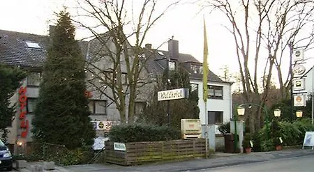 ヴァルトホテル ウンターバッハ ホテル