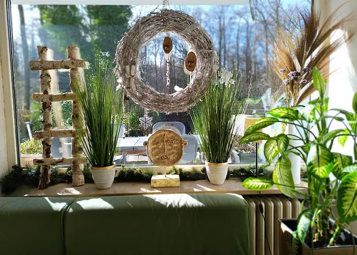 Waldhotel Unterbach מלון דיסלדורף