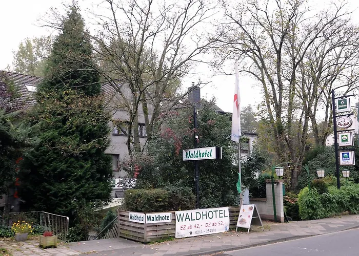 Waldhotel Unterbach