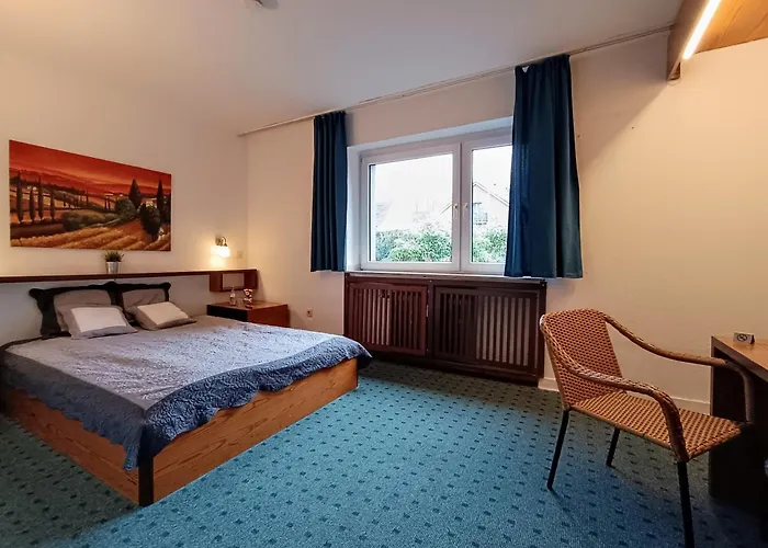 Hotel Waldhotel Unterbach Düsseldorf