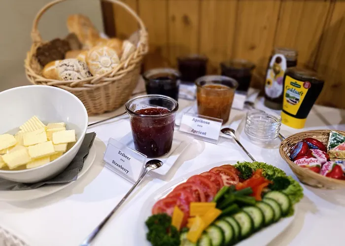Waldhotel Unterbach